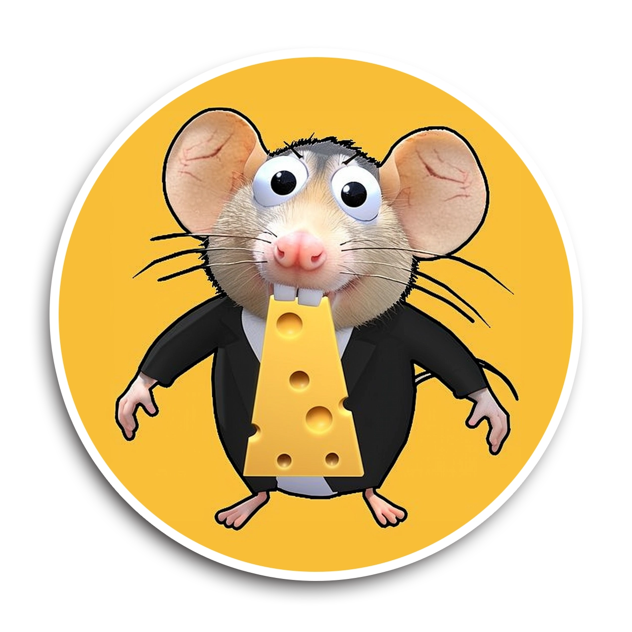 Chedda meme coin