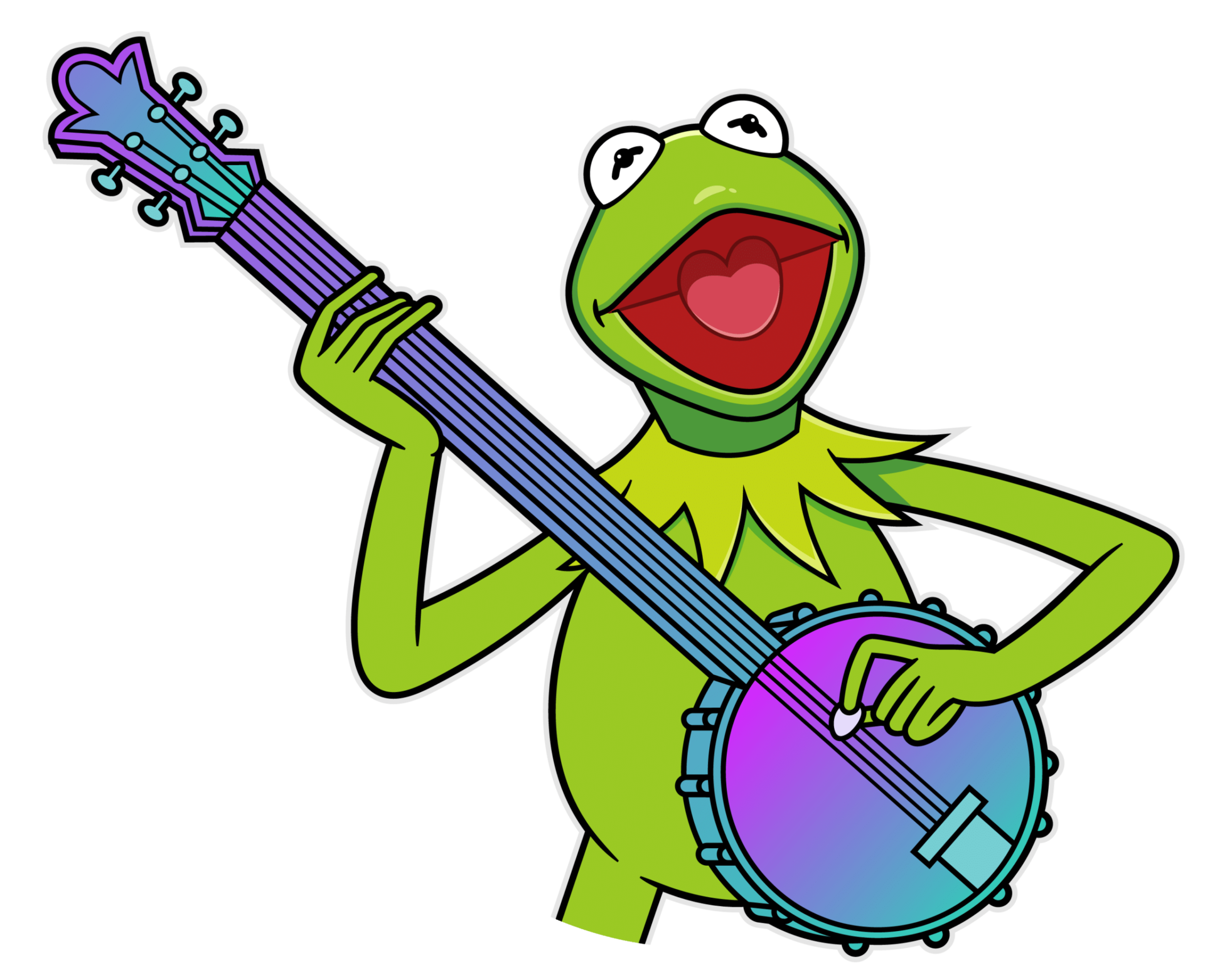 Kermit Logo